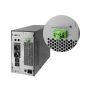 QOLTEC 52282 UPS 3kVA