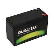 BATTERY 12V 7AH VRLA/DR7-12 DURACELL