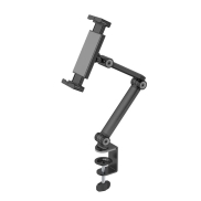 Neomounts DS15-545BL1 Tablet holder desk clamp 4.7-12.9" - universal - full motion