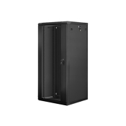 LANBERG WF01-6627-10B wall-mount rack