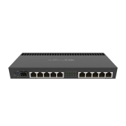 NET ROUTER 1000M 10PORT 1SFP+/RB4011IGS+RM MIKROTIK