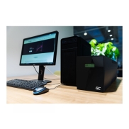 GREENCELL UPS Power Proof 2000VA 1200W