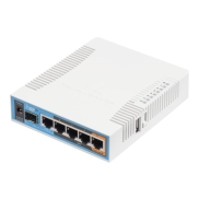 MIKROTIK RB962UiGS-5HacT2HnT hAP ac AP