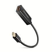 Axagon RVDM-HI14N Mini DisplayPort -> HDMI 1.4 adapter 4K/30Hz
