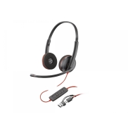 HP Poly BW 3220 Stereo USB-C HS +USB-C/A