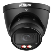 Dahua Technology WizSense 4MP Smart Dual Light Vari-focal Eyeball Network Camera
