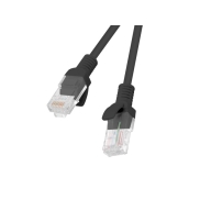 LANBERG PCU6-10CC-0300-BK Patchcord