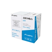 LANBERG LCU5-11CC-0305-S UTP cable