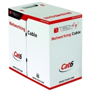 TECHLY S/FTP Roll Cable Cat.6 305m Solid