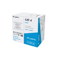 LANBERG LAN cable cat. 6 305m solid CCA