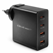 QOLTEC 52383 GaN POWER PRO charger