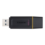 KINGSTON 128GB USB3.2 Gen1 DT Bk+Yellow