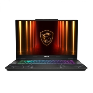 MSI Cyborg 17 B13WFKG-229NL Intel® Core™ i7 i7-13620H Laptop 43.9 cm (17.3") Full HD 16 GB DDR5-SDRAM 512 GB SSD NVIDIA GeForce RTX 5060 Wi-Fi 6E (802.11ax) Windows 11 Home Black