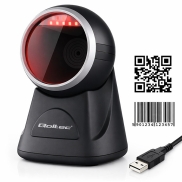 QOLTEC 50879 1D 2D barcode and QR code