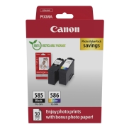 CANON PG-585/CL-586 Photo Value