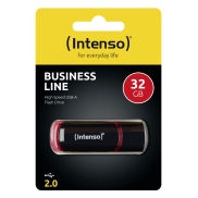MEMORY DRIVE FLASH USB2 32GB/3511480 INTENSO