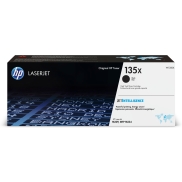 HP 135X Black Original LaserJet Toner