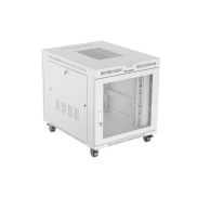 LANBERG rack cabinet 15U 800x1000 mesh