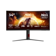 AOC CU34G4Z 34inch 3440x1440