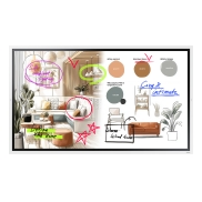 SAMSUNG FLIP 5 PRO WM65FX 65inch