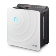 Clean Air Optima CA-803 humidifier Black, White 35 W