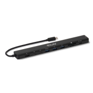 CLUB3D 10-1 Portable Dock USB Type-C® 10Gbps to HDMI™ 8K30Hz PD3.1 Max.140Watt