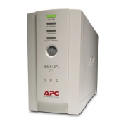 APC BackUPS CS 500VA USB/SER USV