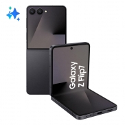 MOBILE PHONE GALAXY FLIP7/256GB JETBLK SM-F766B SAMSUNG