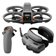 Drone, DJI, DJI Avata 2 Fly More Combo (1 Battery), CP.FP.00000150