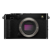 CAMERA DIGITAL MILC 40MP/X-E5 BLACK FUJIFILM