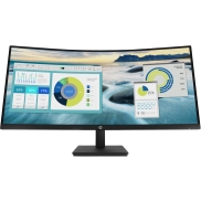 HP P34hc G4 34inch WQHD USB-C Curved