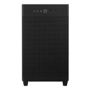 Case, ASUS, Prime AP201 Tempered Glass, Micro, Not included, MicroATX, MiniITX, Colour Black, PRIMEAP201TG