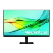 LCD Monitor, SAMSUNG, 32, Business, Panel IPS, 2560x1440, 16:9, 5 ms, Swivel, Pivot, Height adjustable, Tilt, LS32D600UAUXEN