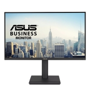 LCD Monitor, ASUS, 27 , 2560 x 1440 pixels, Quad HD, Native aspect ratio 16:9, LCD, Flat, 90LM03I0-B02K71