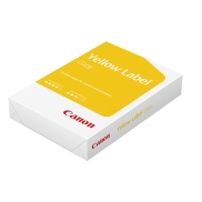 CANON Yellow Label A4 80g 5 X 500 sheets