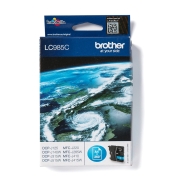 BROTHER LC985C cyan ink DCP-J125