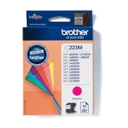 BROTHER LC223M ink magenta 550pages