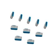 LOGILINK AU0053 USB-C port blocker 10x