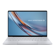 Notebook, ASUS, B9406CAA-TH1544X, CPU Intel Core Ultra X7, 358H, 14 , 2880 x 1800 pixels, Yes, RAM 32 GB, LPDDR5x-SDRAM, SSD 1000 GB, Discrete graphics Not available, On-board graphics Yes, Keyboard language English, OS installed Windows 11 Pro, Colour Gr