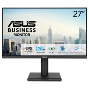 LCD Monitor, ASUS, 27 , 1920 x 1080 pixels, Full HD, Native aspect ratio 16:9, LCD, Flat, 90LM04J1-B03371