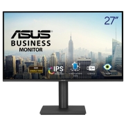LCD Monitor, ASUS, 27 , 2560 x 1440 pixels, Quad HD, Native aspect ratio 16:9, LCD, Flat, 90LM03I1-B01171