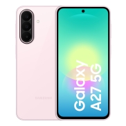 MOBILE PHONE GALAXY A27 5G/256GB L. PINK SM-A276B SAMSUNG