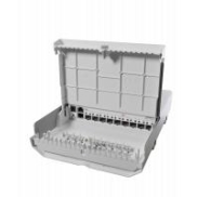 Switch, MIKROTIK, CRS310-1G-5S-4S+OU, 5xSFP, 4xSFP+, PoE ports 1, CRS310-1G-5S-4S+OUT