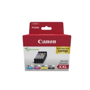 CANON CLI-581XXL Ink Cartridge C/M/Y/BK