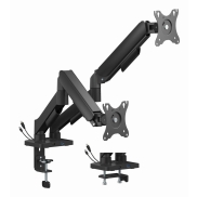 DISPLAY ACC MOUNTING ARM/17-32 MA-DA2U-01 GEMBIRD
