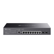 TP-LINK JetStream 8-Port Managed Switch