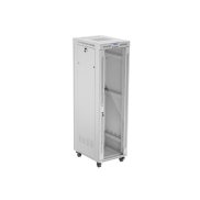 LANBERG rack cabinet 42U 600x800 glass