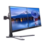 IIYAMA DS1002D-B1 Dual table bracket (P)