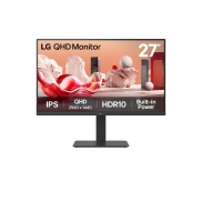 LG 27BA54QB-B 27inch QHD IPS Monitor