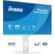 IIYAMA XB2797QSU-W1 27inch WHITE IPS